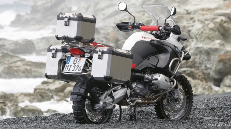 BMW r1200gs Adventure