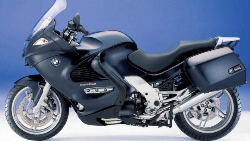 BMW k1200gt