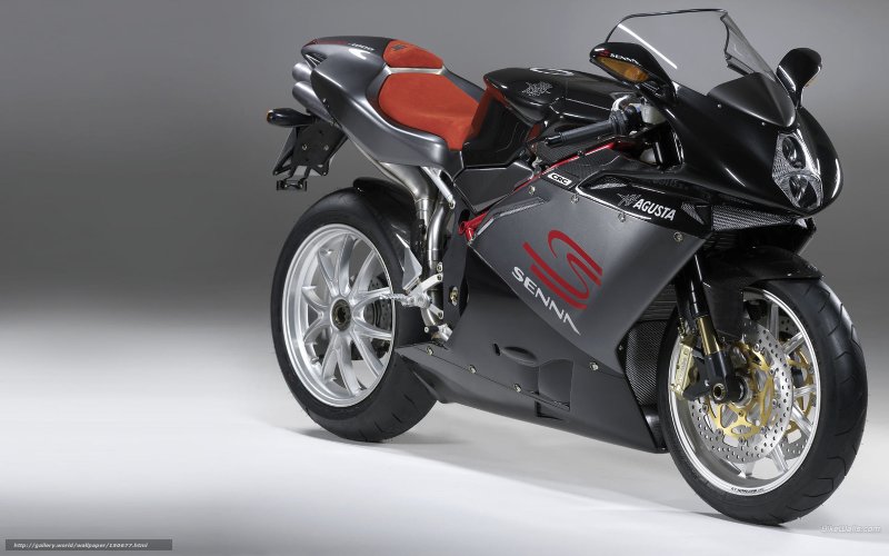 MV Agusta f4 1995