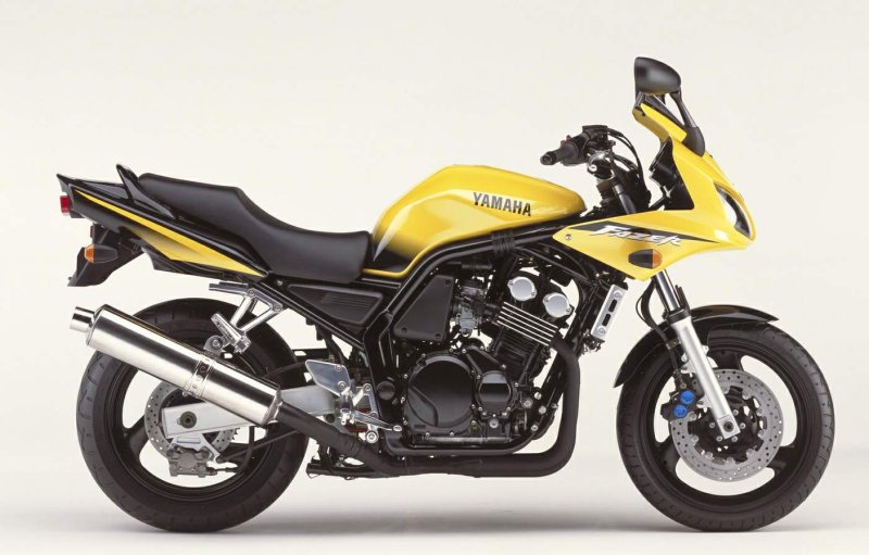 Yamaha FZS 600 2003