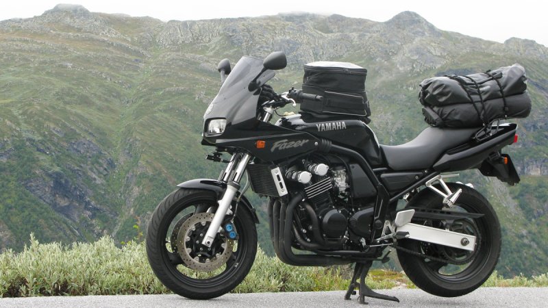 Yamaha Фазер 600