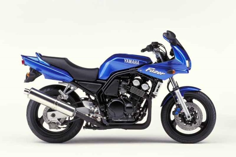 Yamaha FZS 600 2003