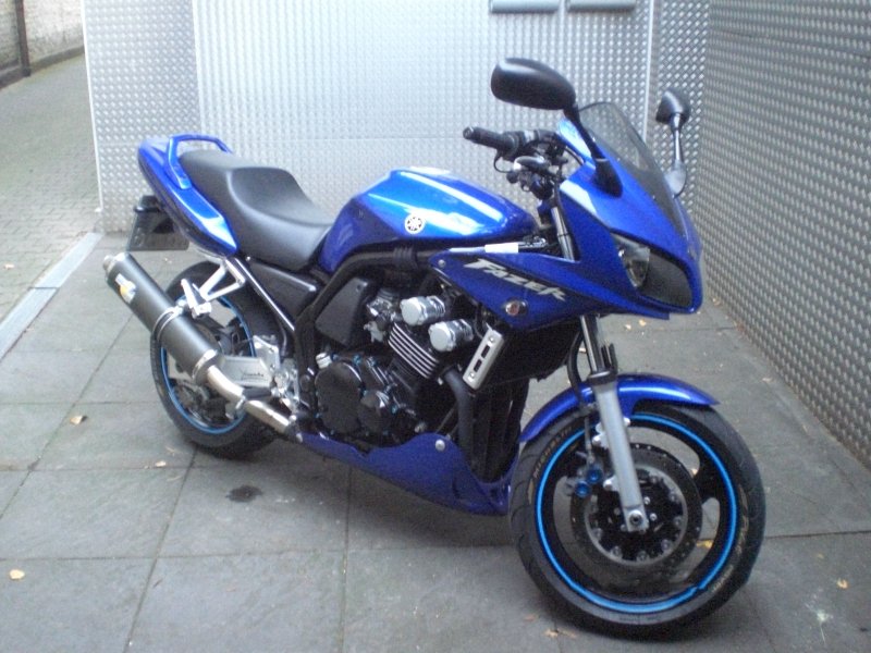 Yamaha FZ 600 fazer