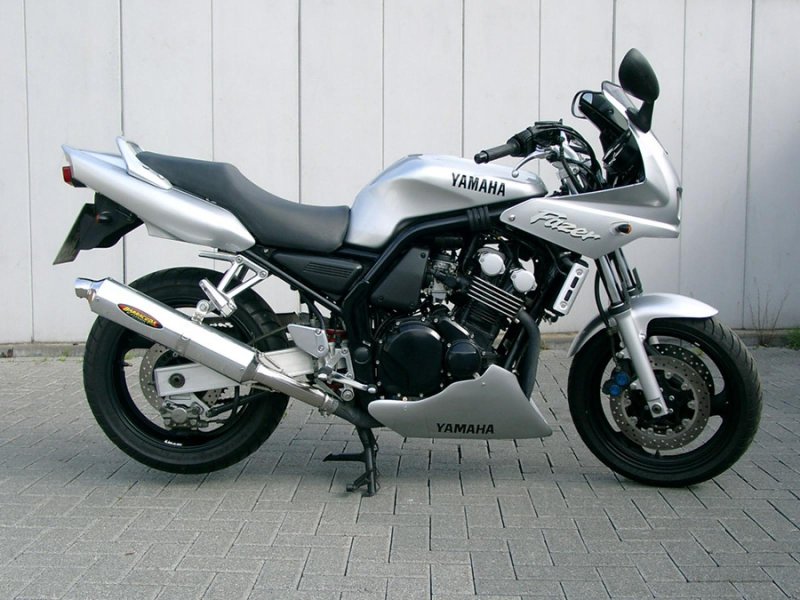 Yamaha fazer 600 s