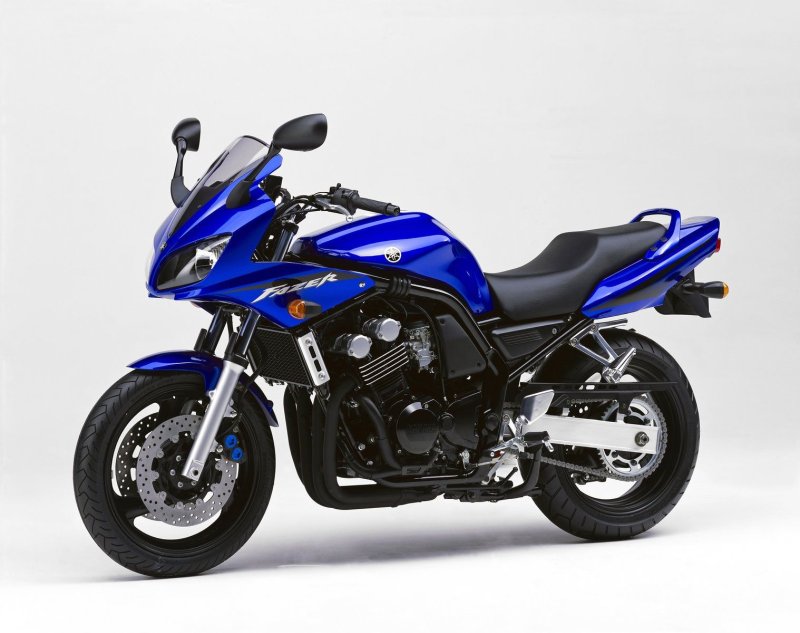 Yamaha fazer
