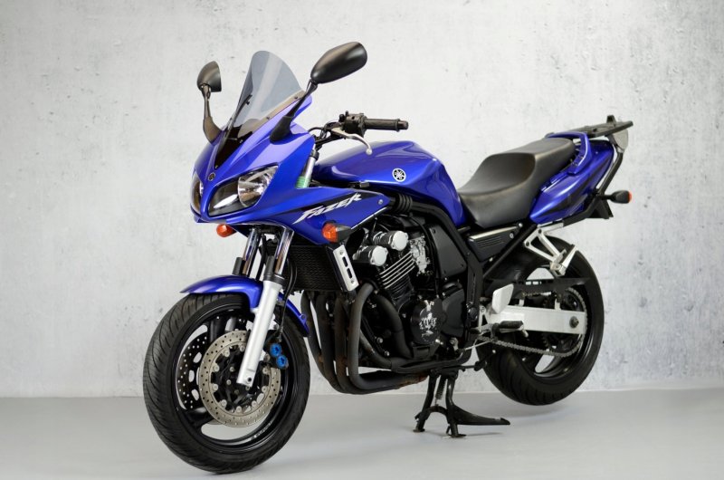 Yamaha FZ 600 fazer