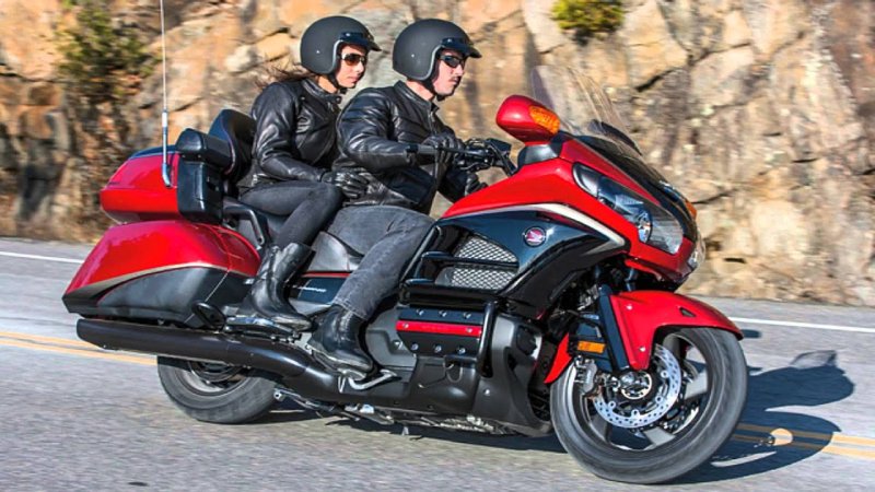 Honda Gold Wing 1800