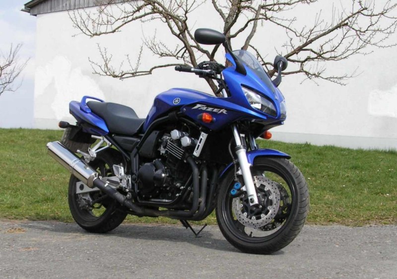 Yamaha fazer 600