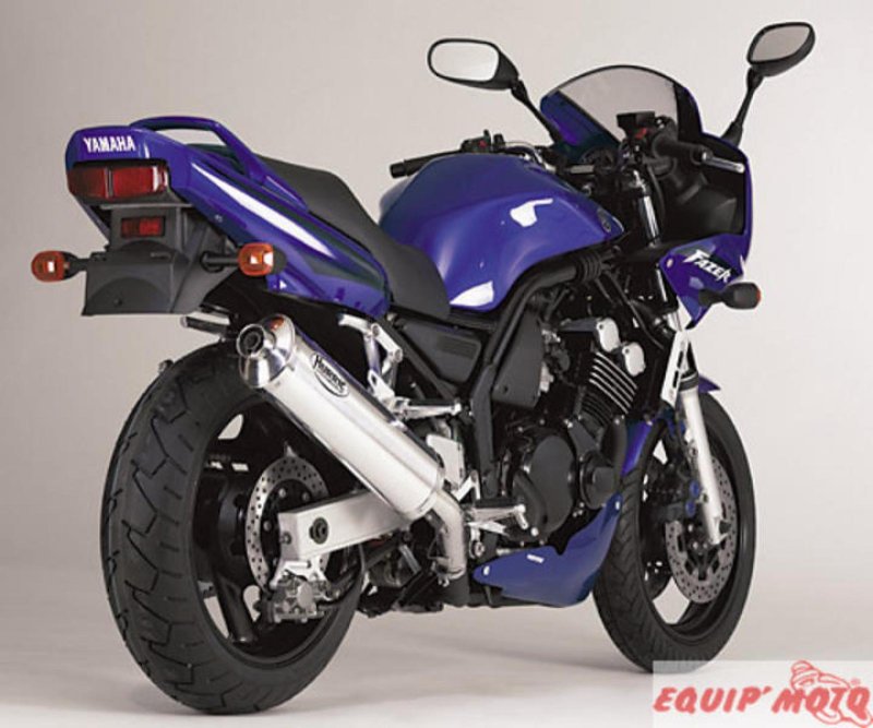 Yamaha FZS 600 2003