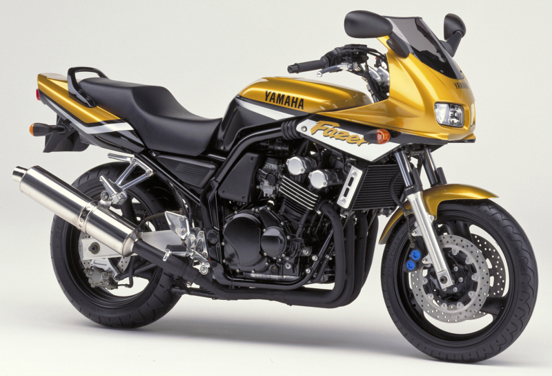 Yamaha FZS 600 fazer