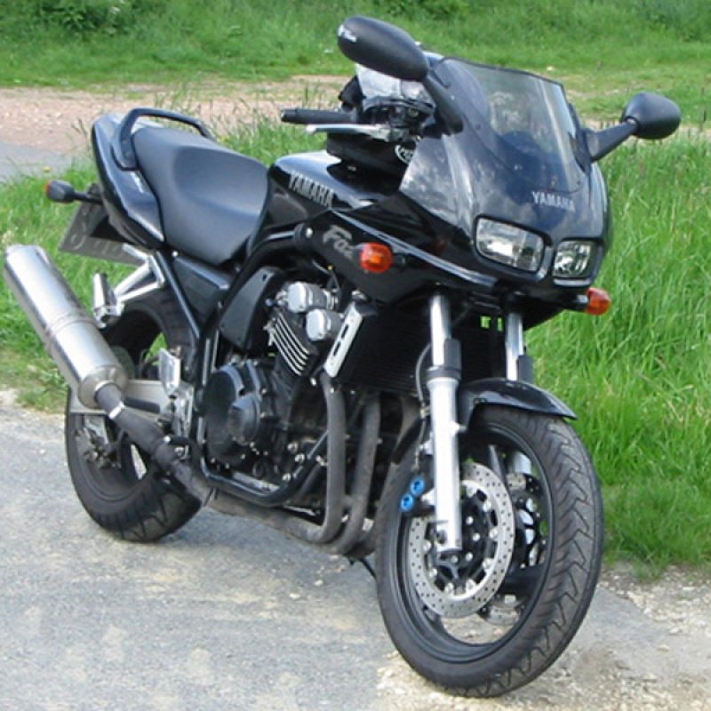 Yamaha Фазер 600