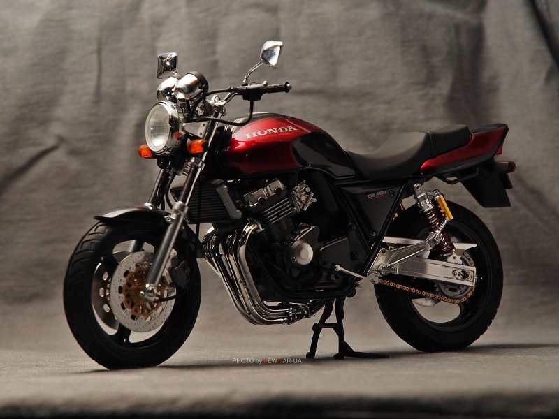 Honda cb400 1992