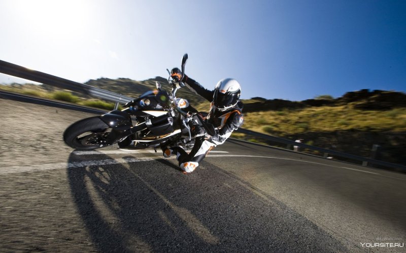 KTM 690 Duke