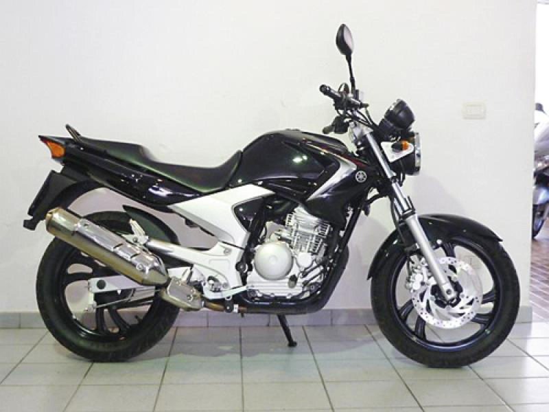 Yamaha YBR 250