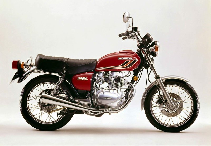 Honda CB 250 Twin