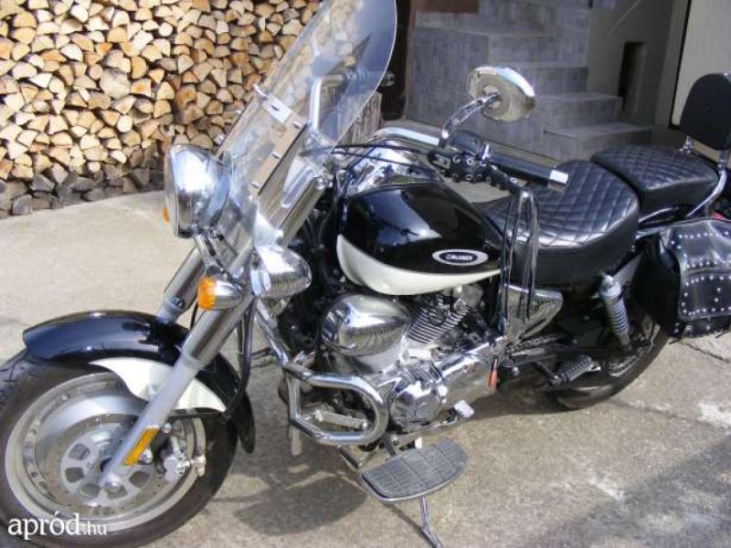 Keeway Cruiser 250