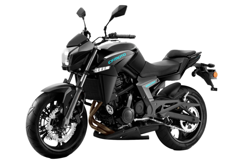 CFMOTO 650nk