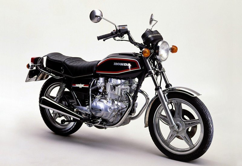 Honda cb250 Hawk