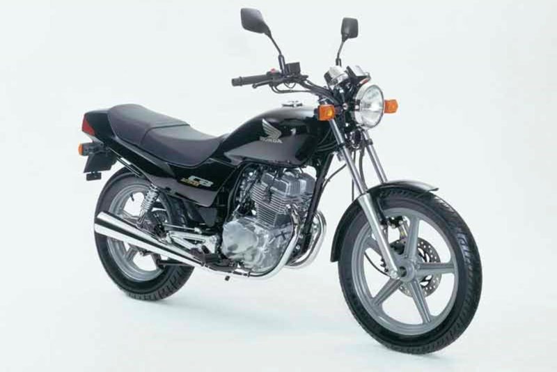Honda cb250t