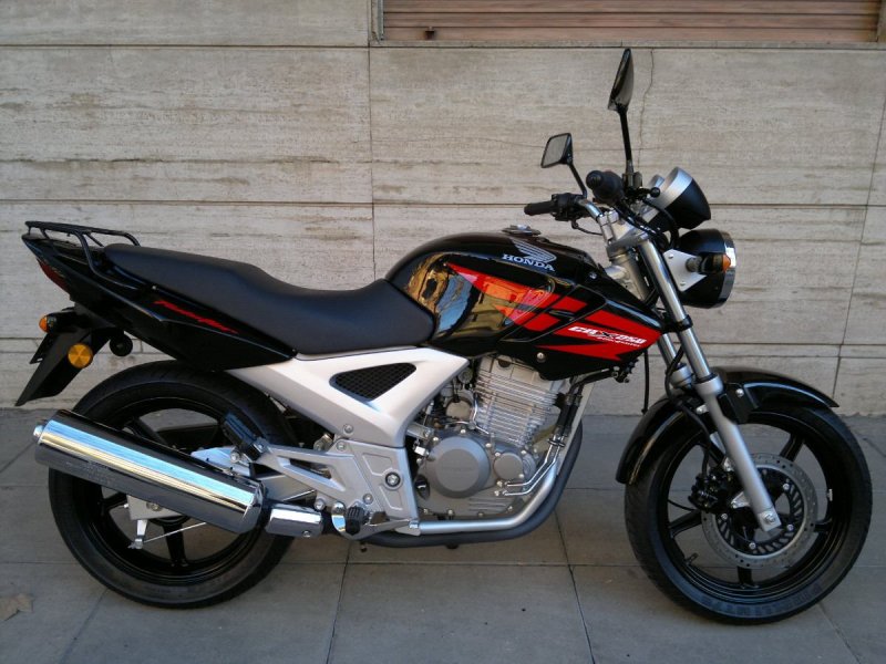 Honda Twister 250