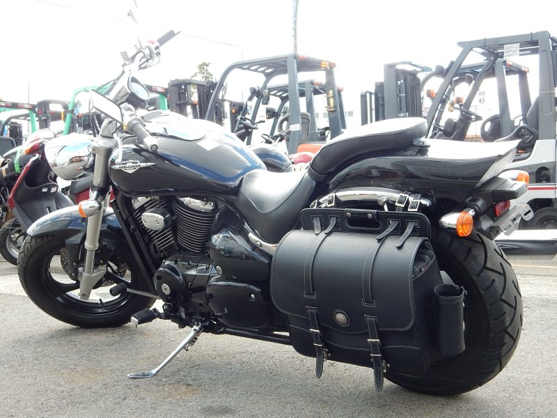 Suzuki Boulevard 400