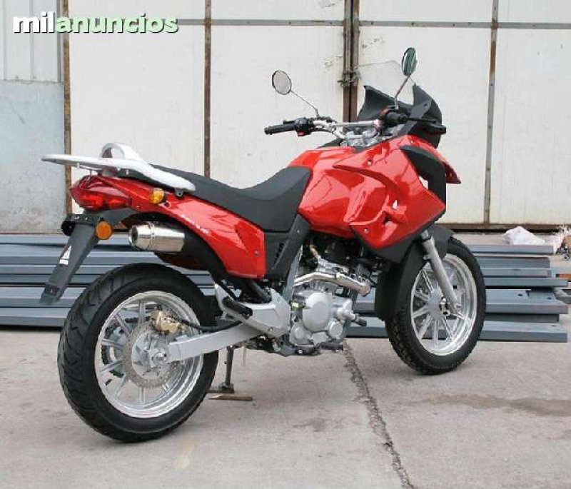 Китайский мото MTR 149cm3