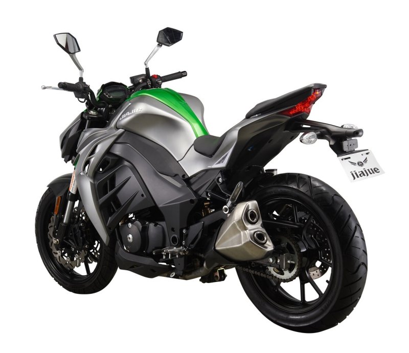Zongshen 450