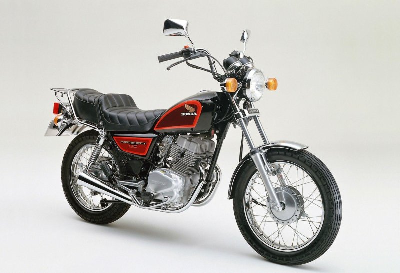 Honda 250