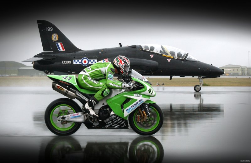 Kawasaki Ninja ZX-10r
