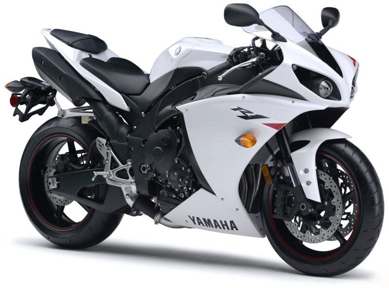 Yamaha YZF r1 2012