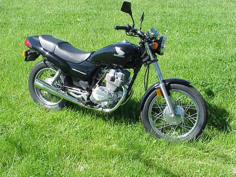 Honda CB 250 Twin