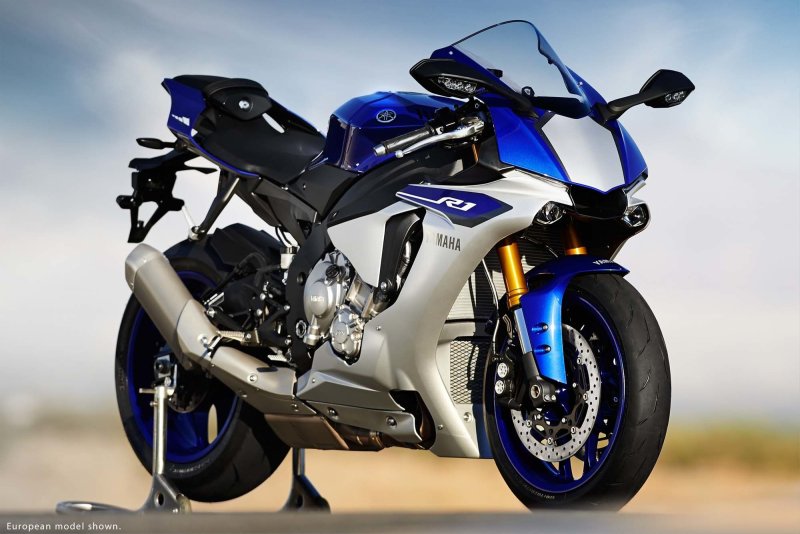Yamaha YZF-r1 2015