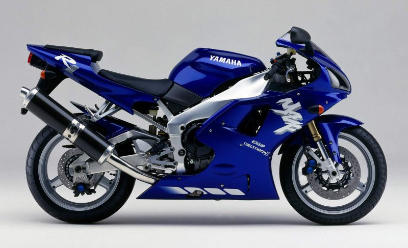 Yamaha YZF r1 1998