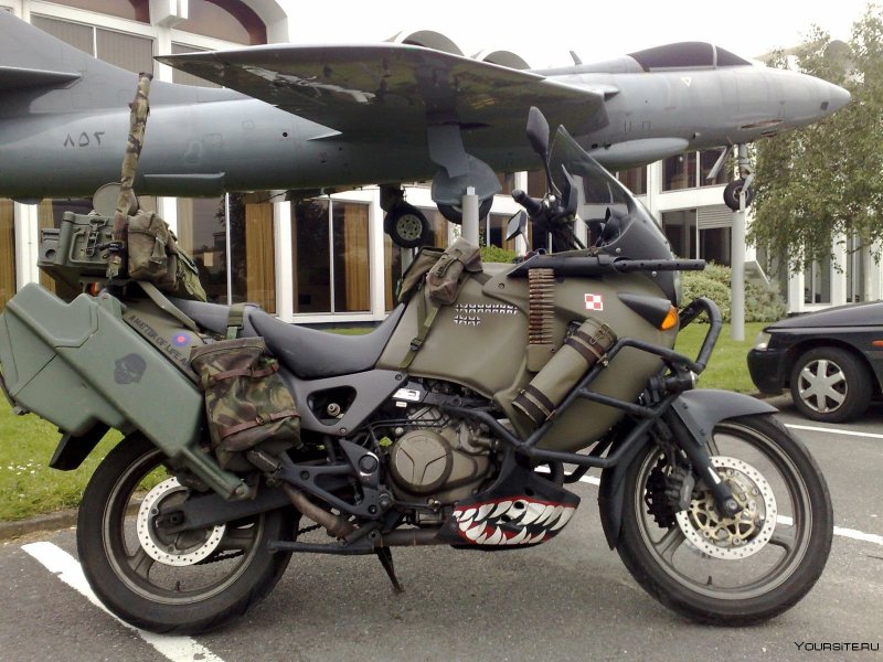 BMW 1000 мотоцикл внедорожный