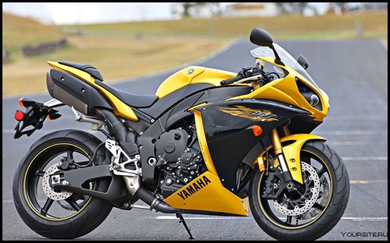 Yamaha YZF r1 2009