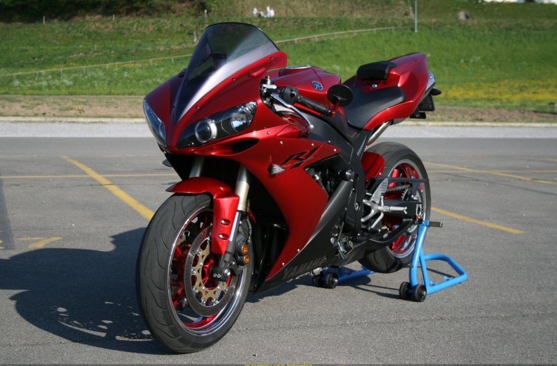Yamaha YZF r1 2005
