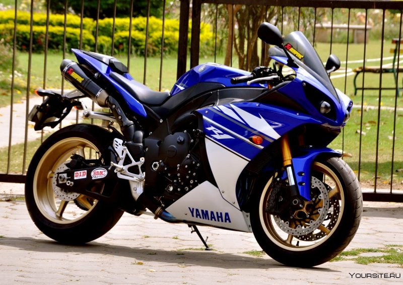Yamaha r1 1996