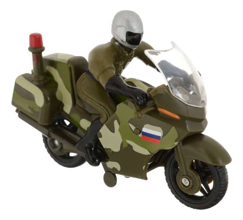 Мотоцикл военный