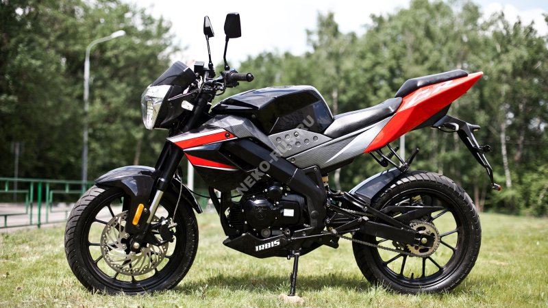 Ирбис 250 кубов gr