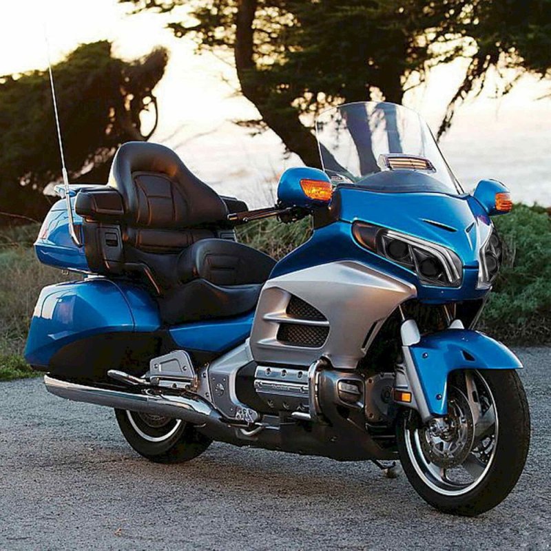 Honda Gold Wing 1600