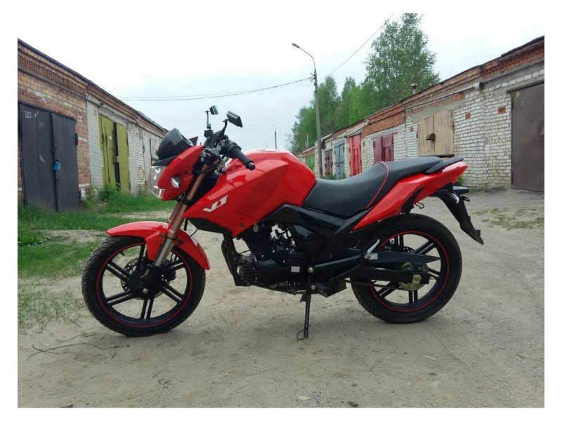 Мотоцикл Irbis VJ 250