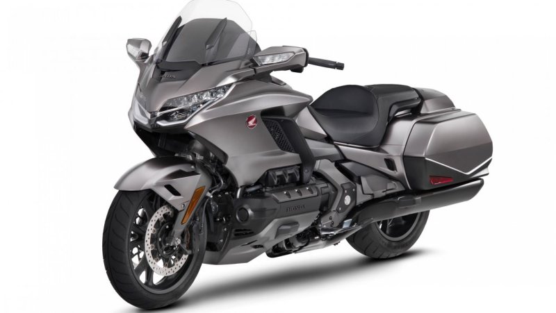 Honda gl1800 Gold Wing