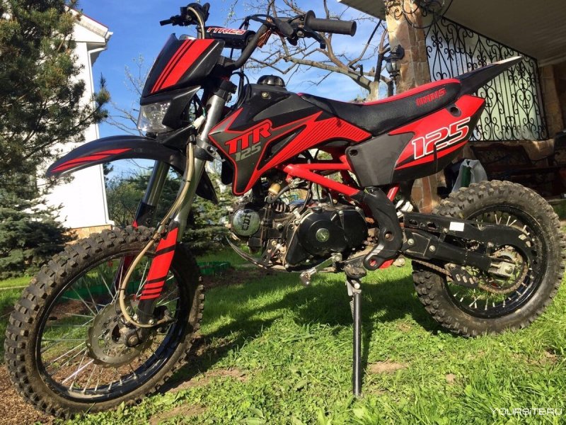 Ирбис ТТР 125 Р