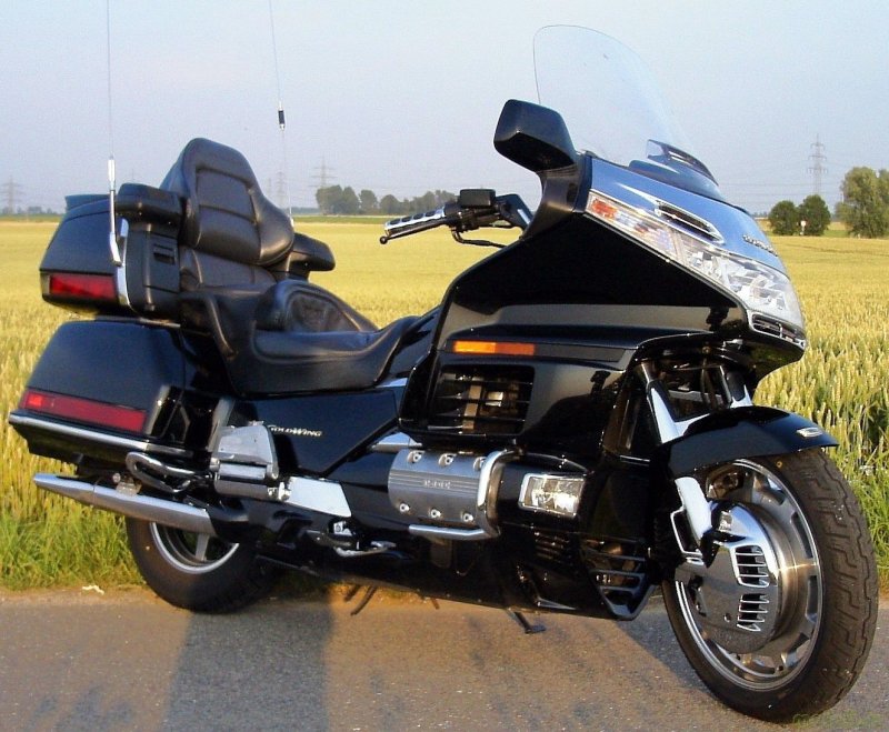 Honda gl1500 Gold Wing