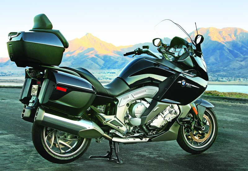 Honda Gold Wing 1600