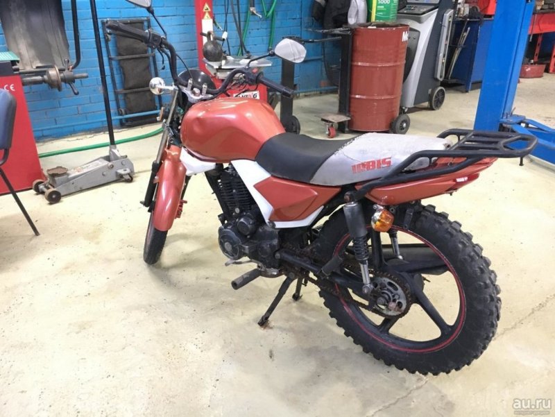 Ирбис RC 150