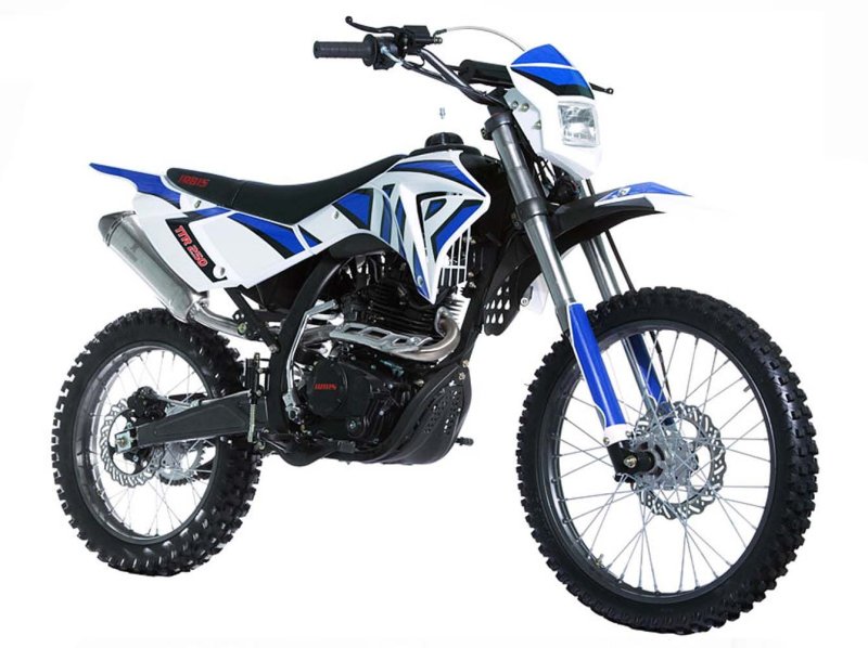 Мотоцикл Irbis TTR 250r