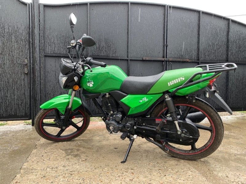Racer Irbis GS 150