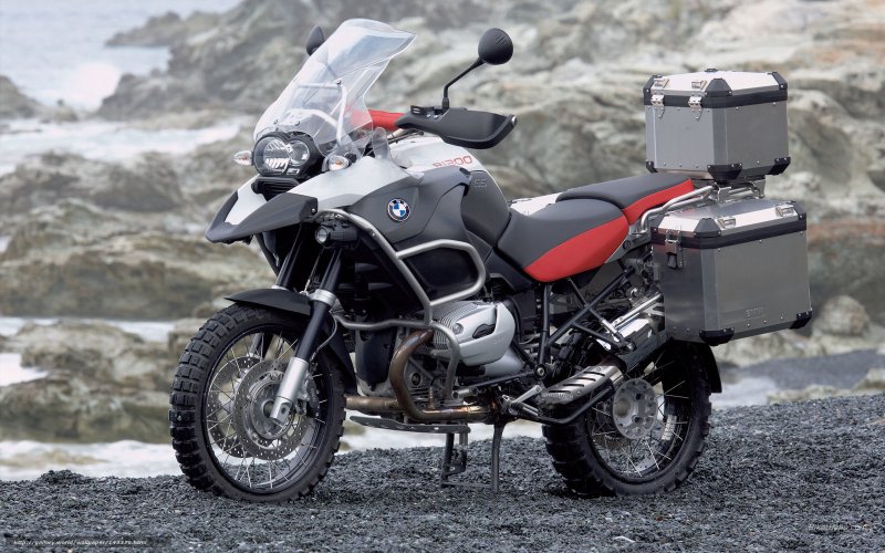 BMW r1200gs Adventure