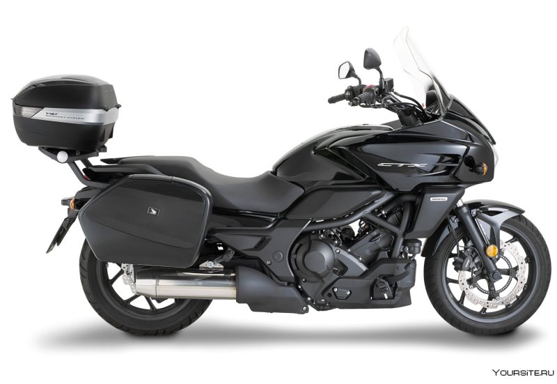Honda CTX 700 DCT